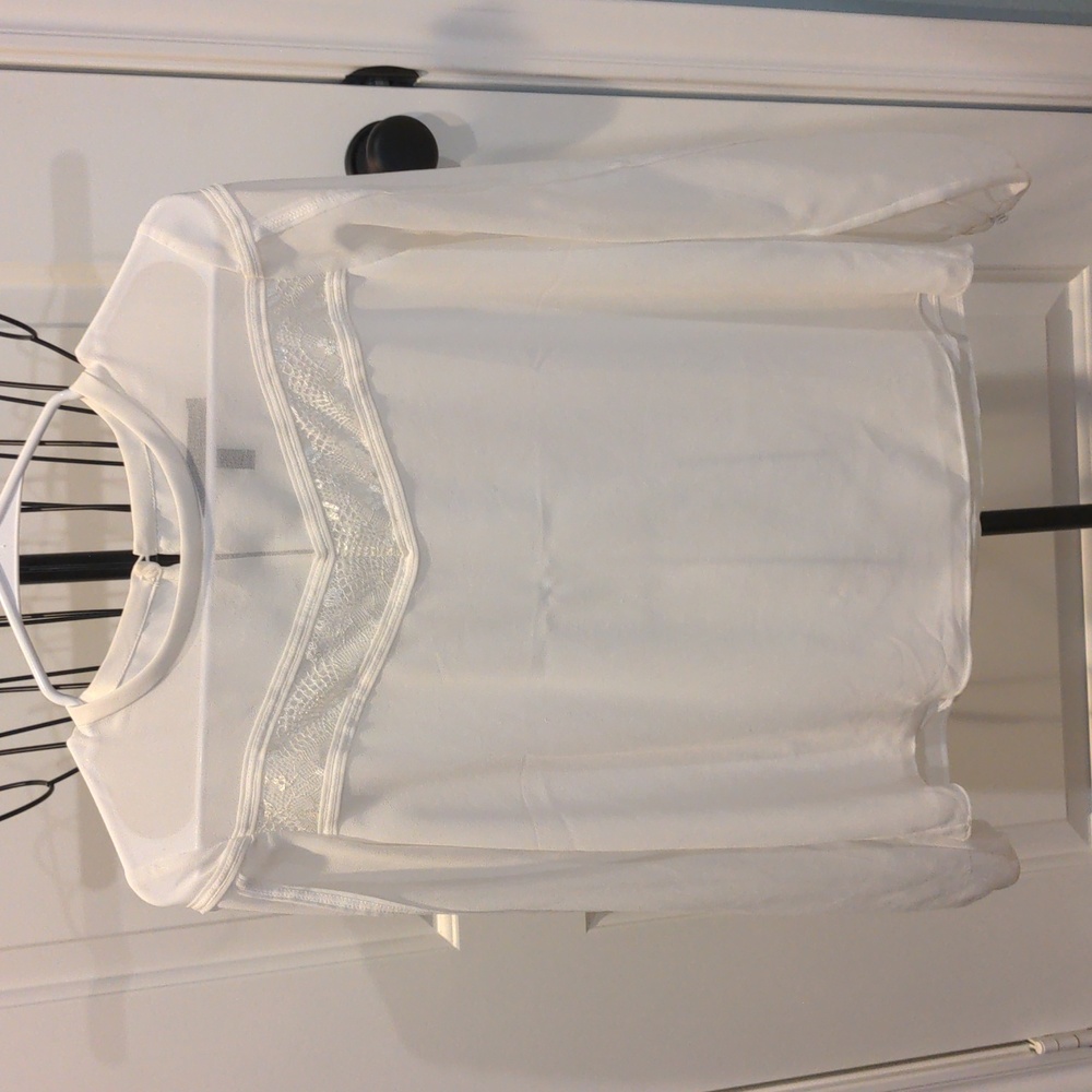 White House Black Market blouse